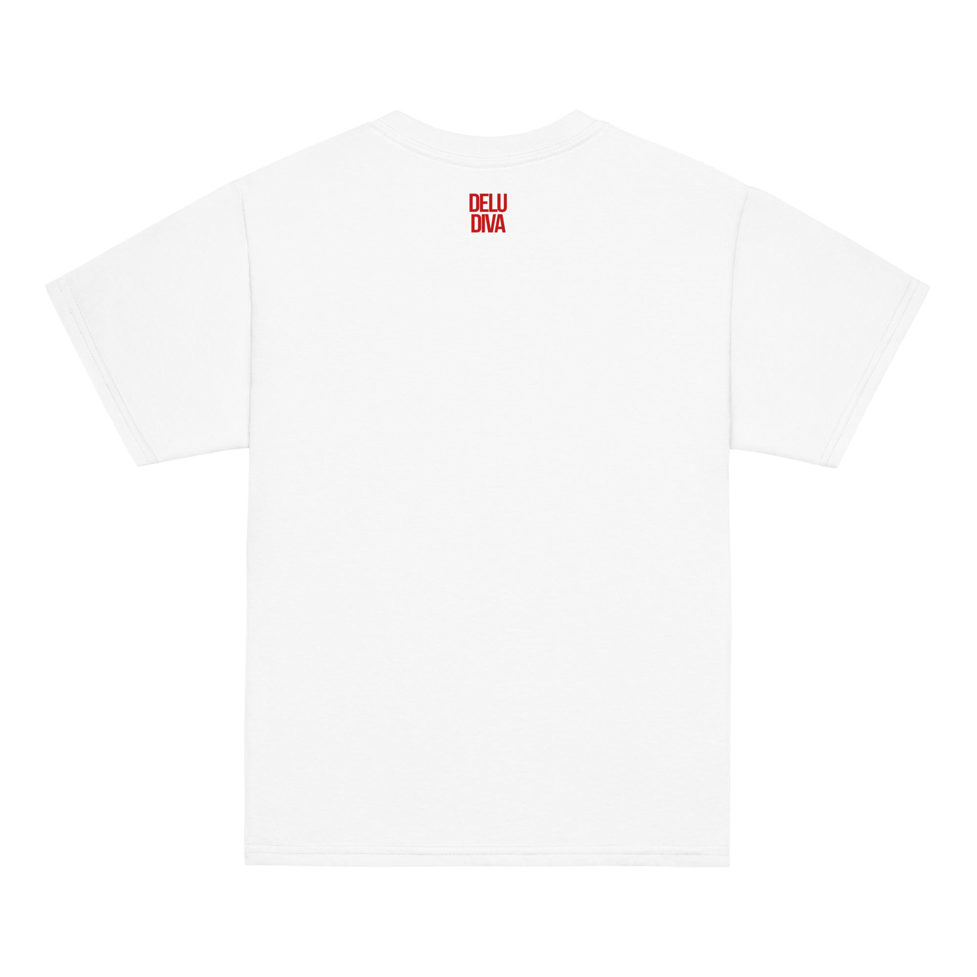 Delu Diva Graphic Baby Tee