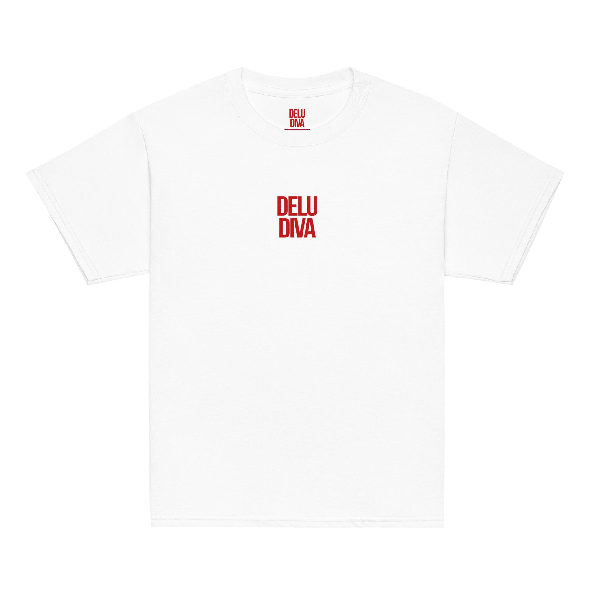 Delu Diva Graphic Baby Tee